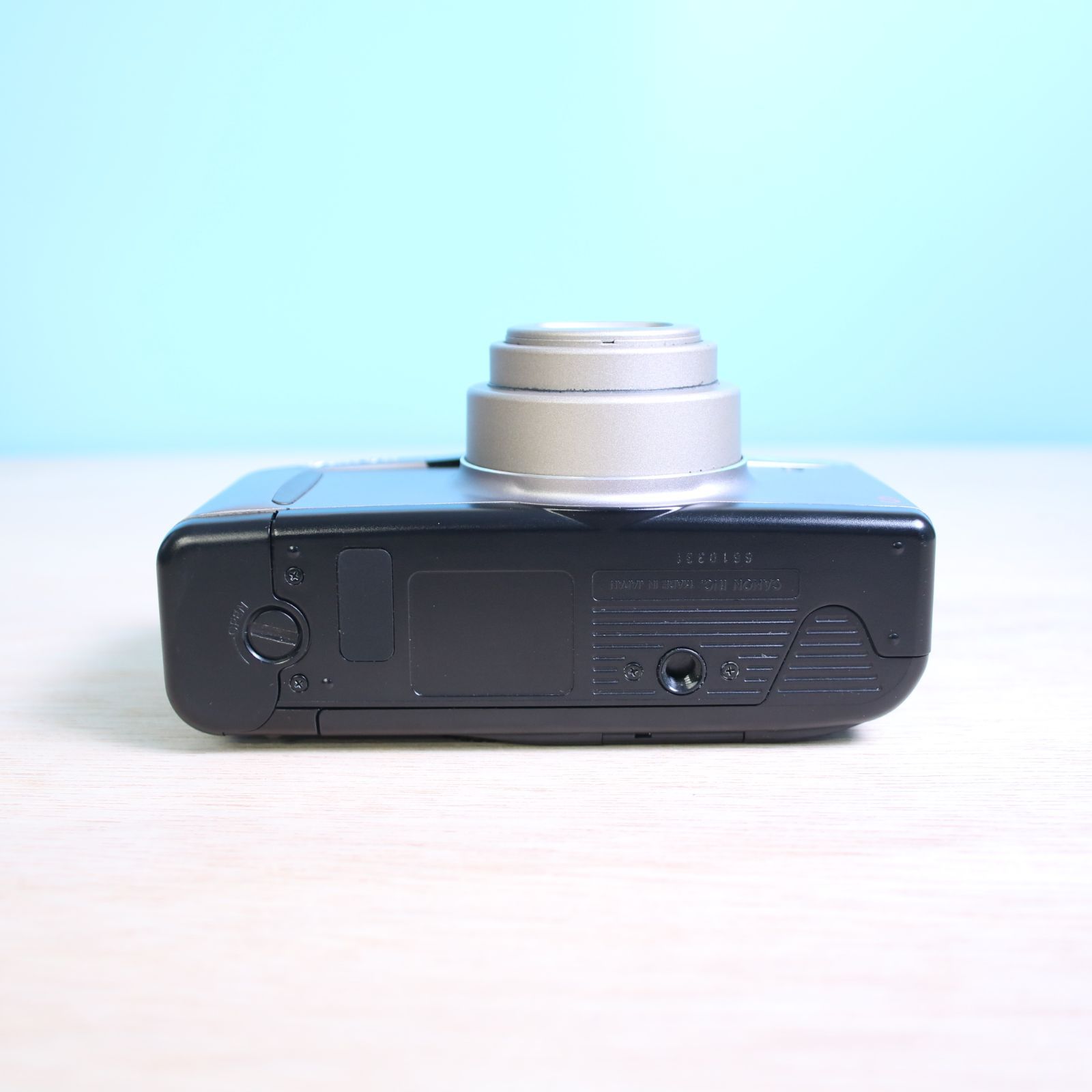 販売 完動品❁美品 Canon Autoboy S キャノン オートボーイ コンパクト