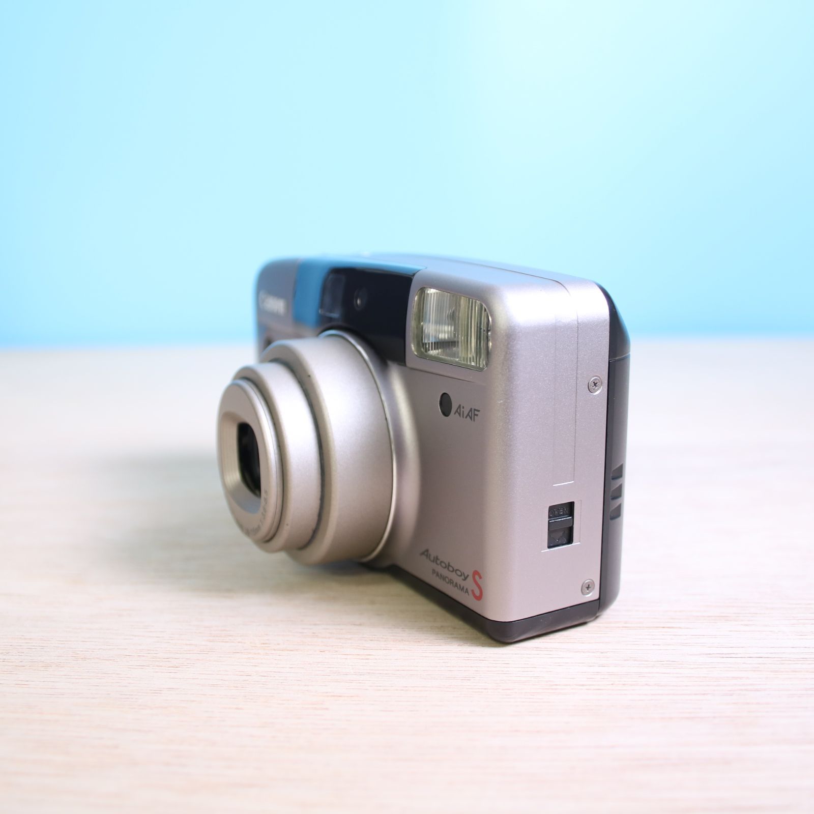 販売 完動品❁美品 Canon Autoboy S キャノン オートボーイ コンパクト