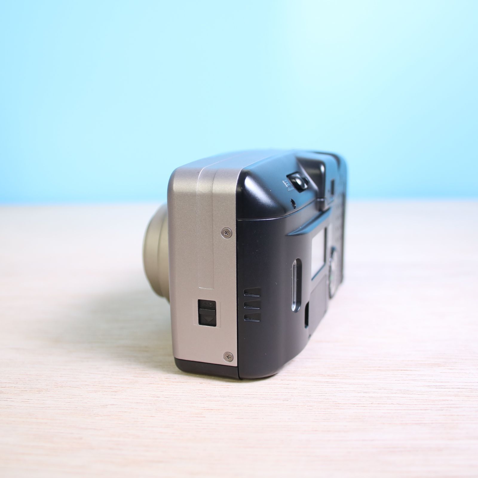 販売 完動品❁美品 Canon Autoboy S キャノン オートボーイ コンパクト