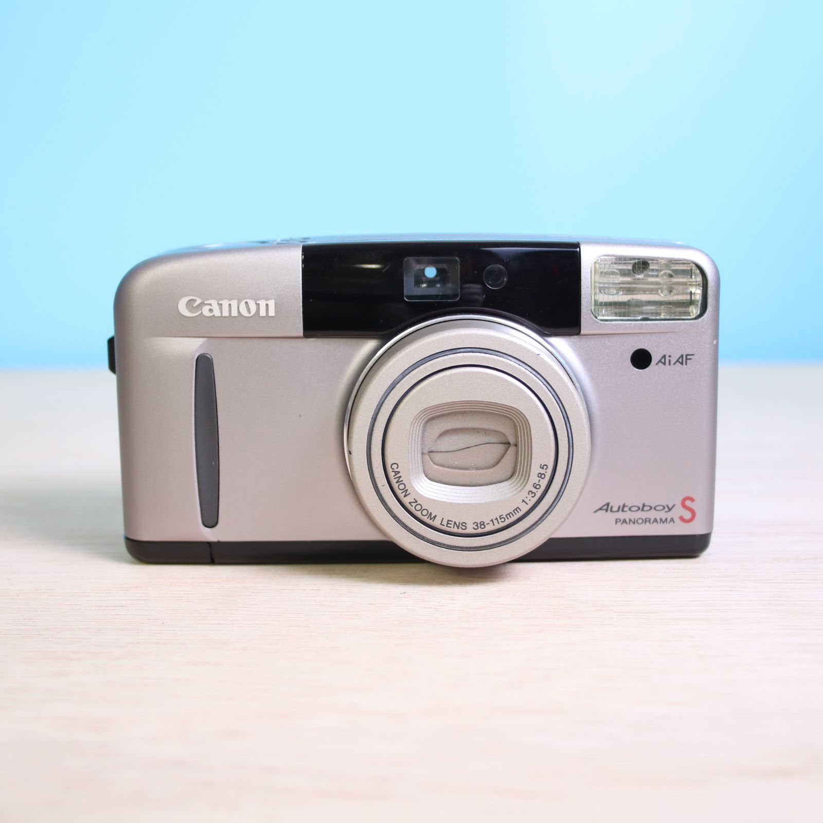 完動品❁美品 Canon Autoboy S キャノン オートボーイ コンパクト