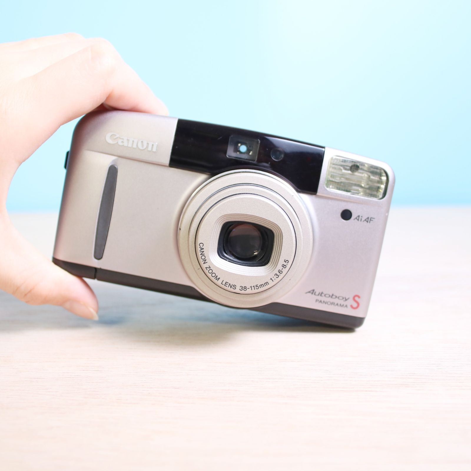 ☆特上美品☆ キャノン CANON Autoboy ZOOM Super シャッター