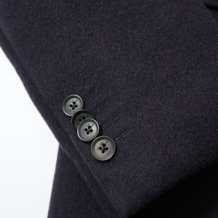 名門の品格☆イザイア ISAIA ウールチェスターコート/PORTOFINO