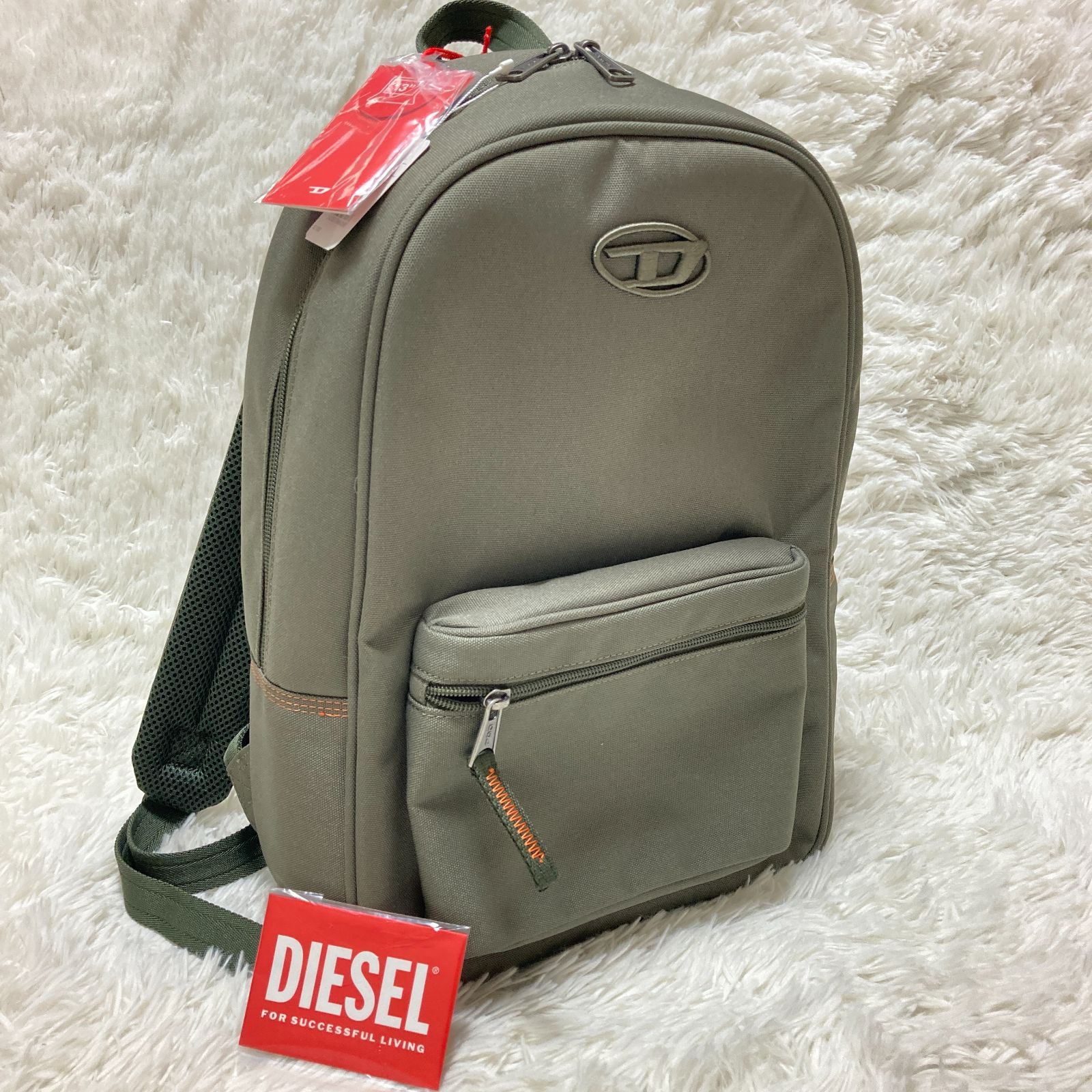 ディーゼル DIESEL リュック バックパック