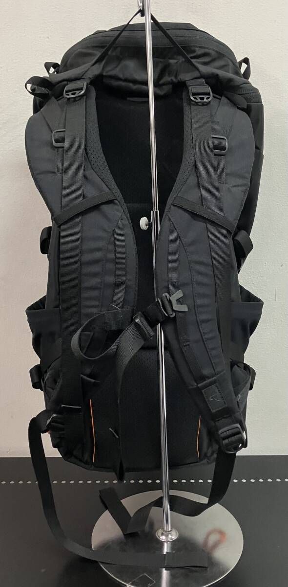 MYSTERY RANCH ミステリーランチ COULEE 20 クーリー20 ブラック リュック ベトナム製 天面ポケット