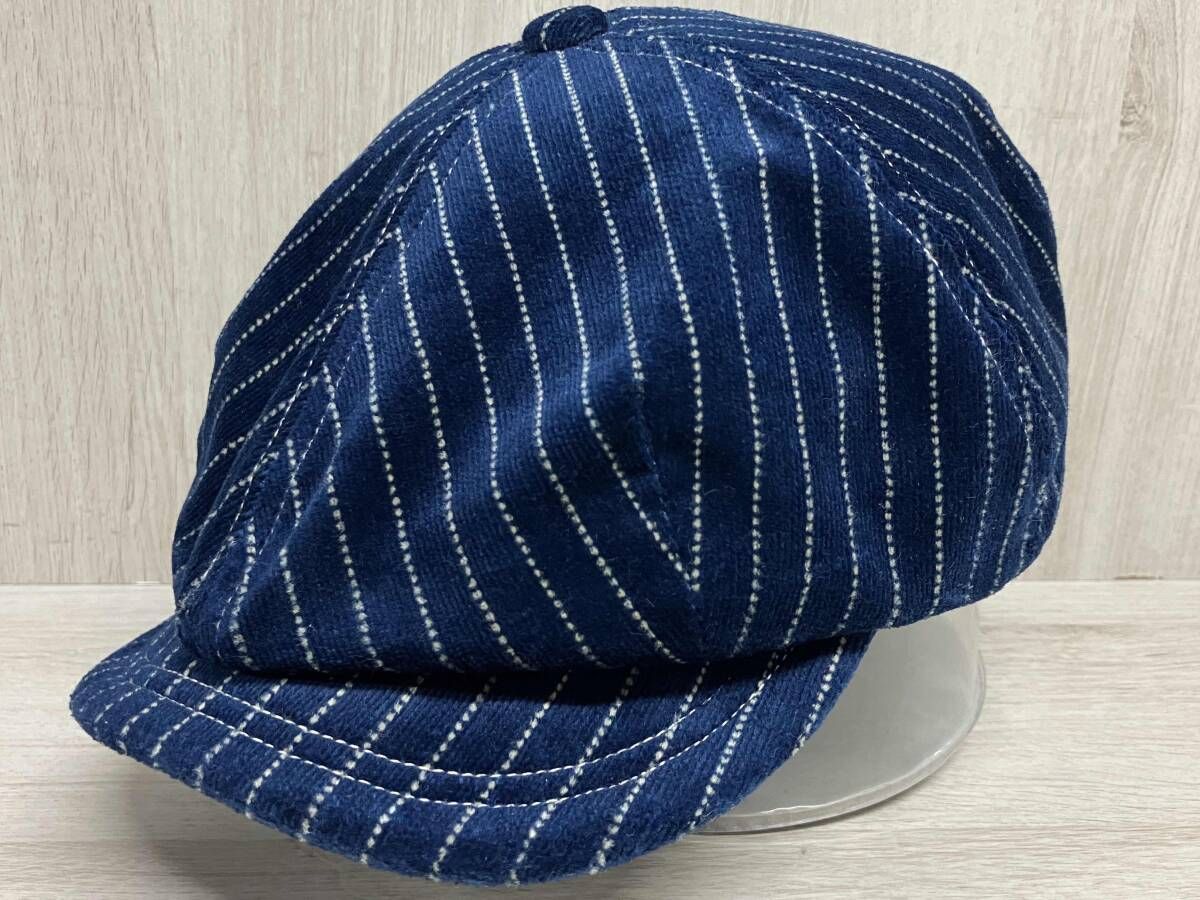 WHEELERS Union Special Overall キャスケット ハンチング フリーホイーラーズ ユニオン オーバーオールズ 帽子 メンズ