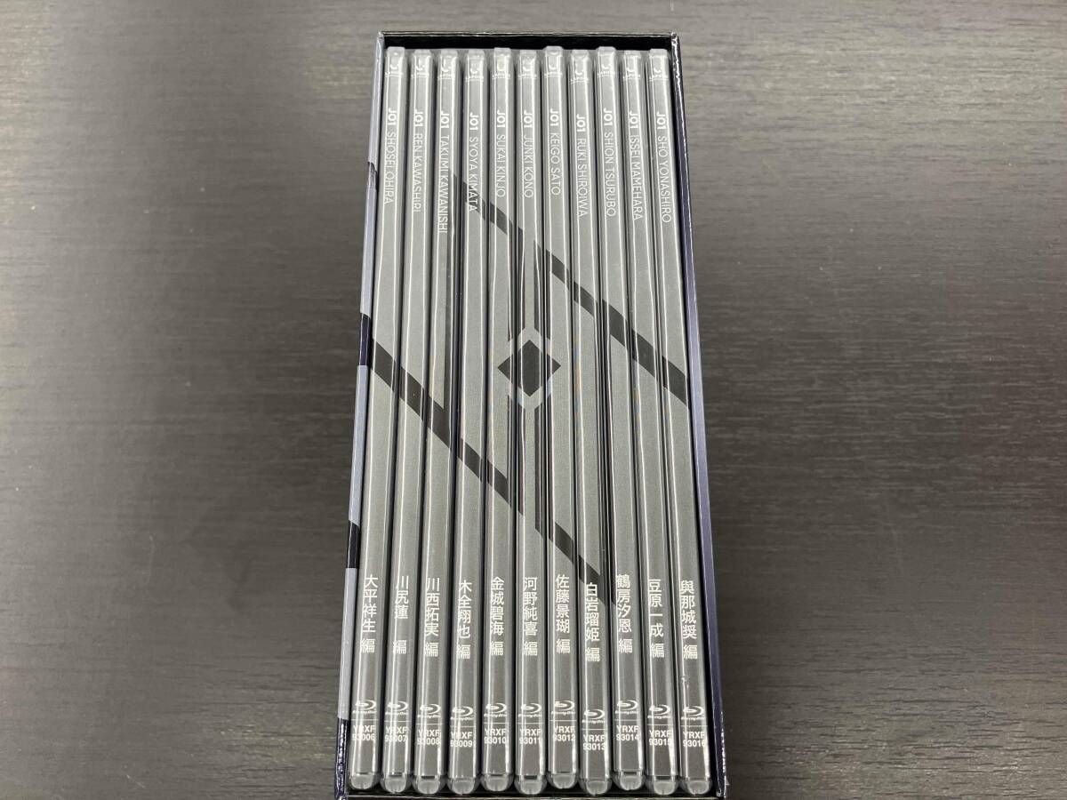 JO 1誕生までの軌跡 PRODUCE 101 JAPAN 番外編 FC 版 Blu ray Disc｣ プロデュース ジャパン ブルーレイ 組 BD 収納 ラック ミュージック 