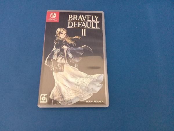 ニンテンドースイッチ ブレイブリーデフォルトⅡ