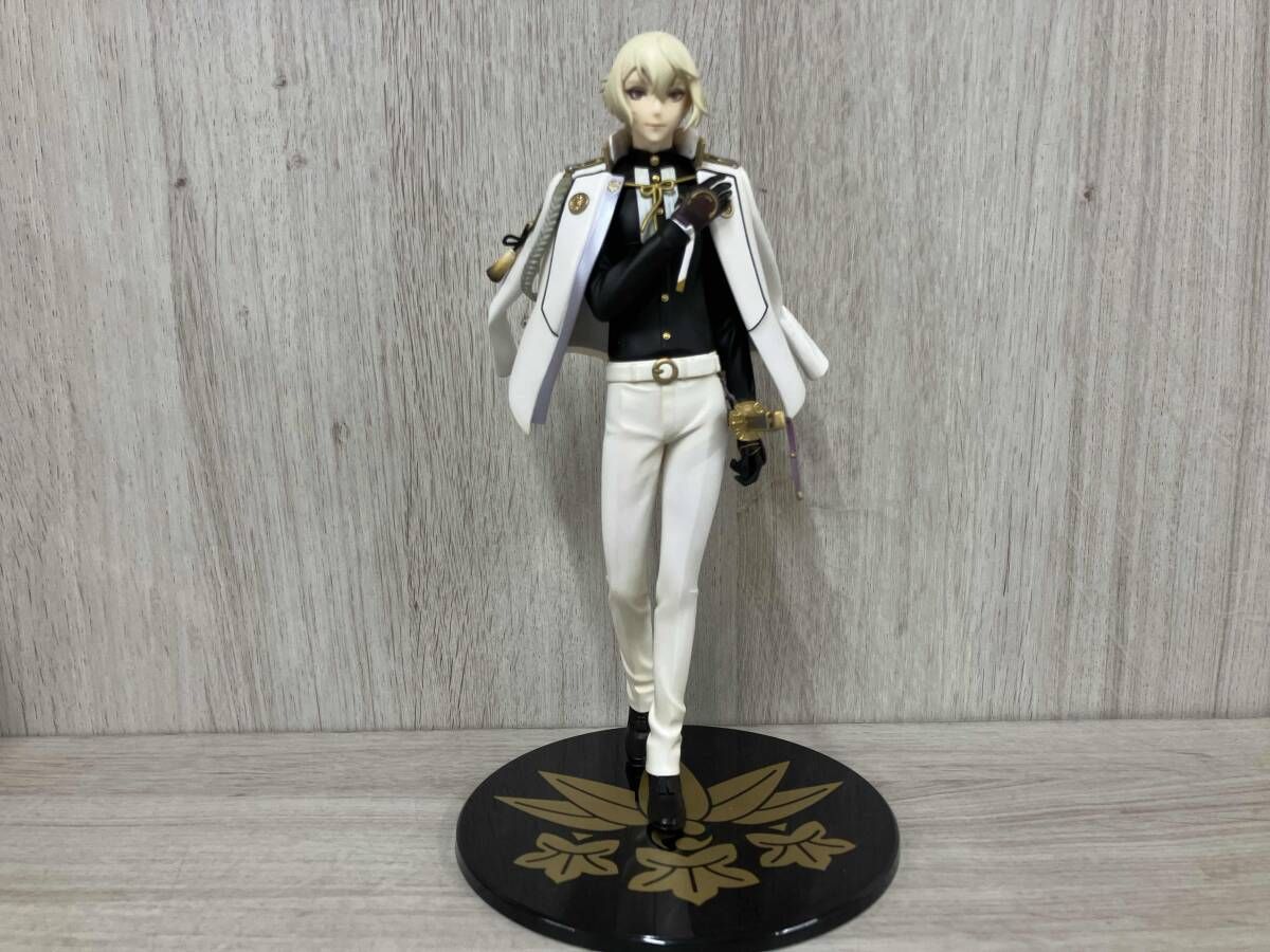 新品未開封 1/8スケールフィギュア 髭切 刀剣乱舞 オランジュ・ルージュ フィギュア: 刀剣乱舞-ONLINE- 髭切: オランジュ・ルージュ