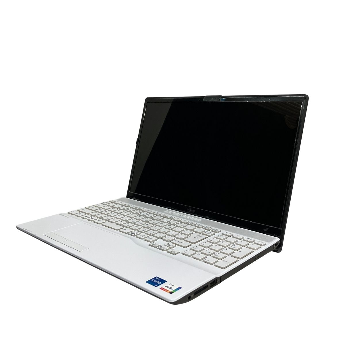 FUJITSU LIFEBOOK AH AH49/H2 FMVA49H2WZ ノートPC Core i5-1155G7 8GB