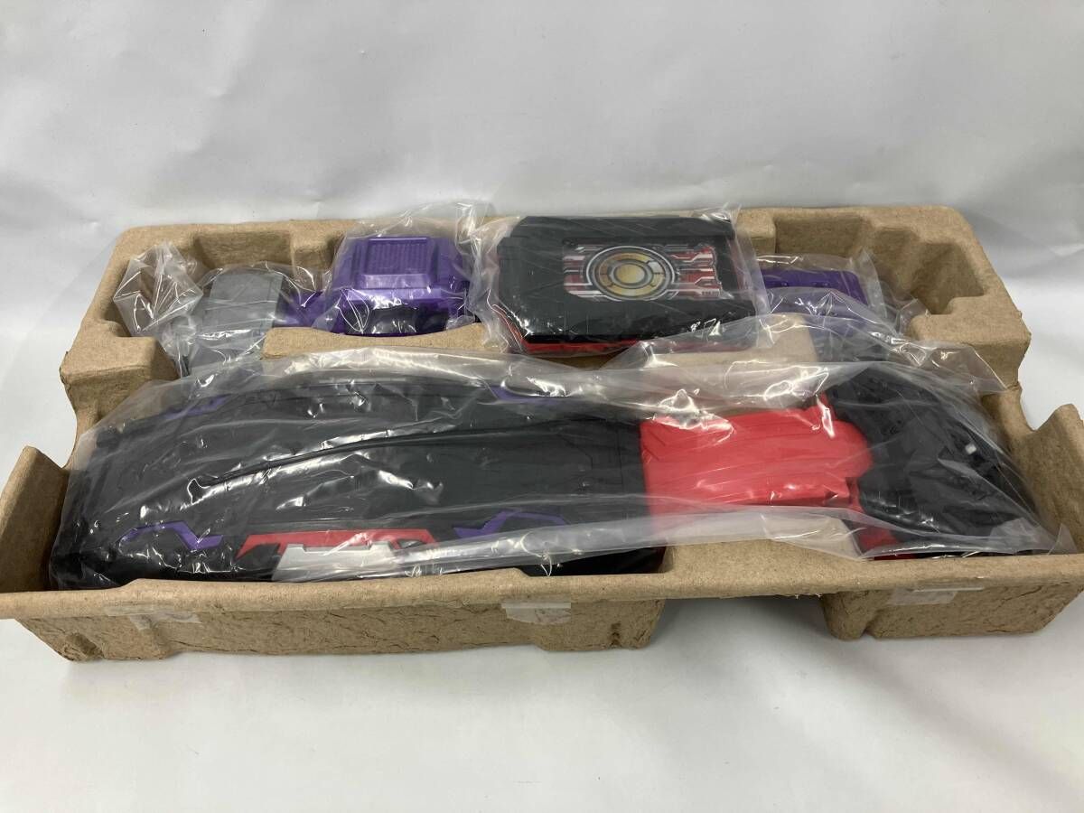 変身ベルト DXヴィジョンドライバｰ プレバン 仮面ライダｰギｰツ