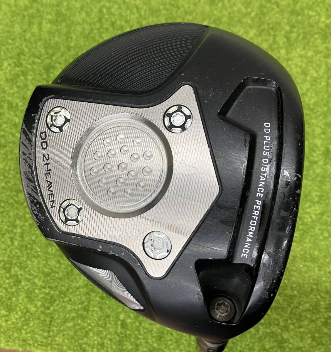 ムジーク On the screw DD 2 HEAVEN ドライバー TENSEI TM 50 フレックスS