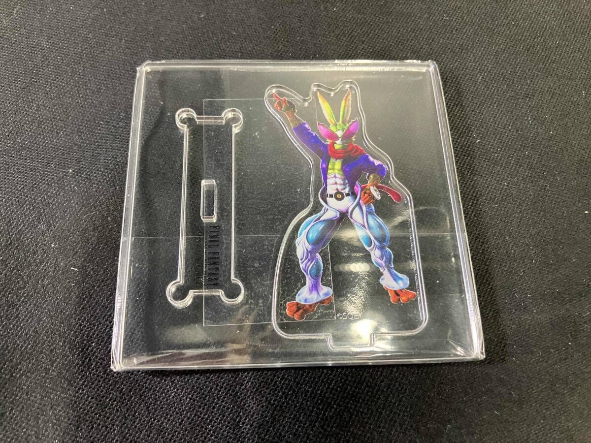 グッズ】FF14 エオルゼアカフェ アクスタ ダンシンググリーン - メルカリ