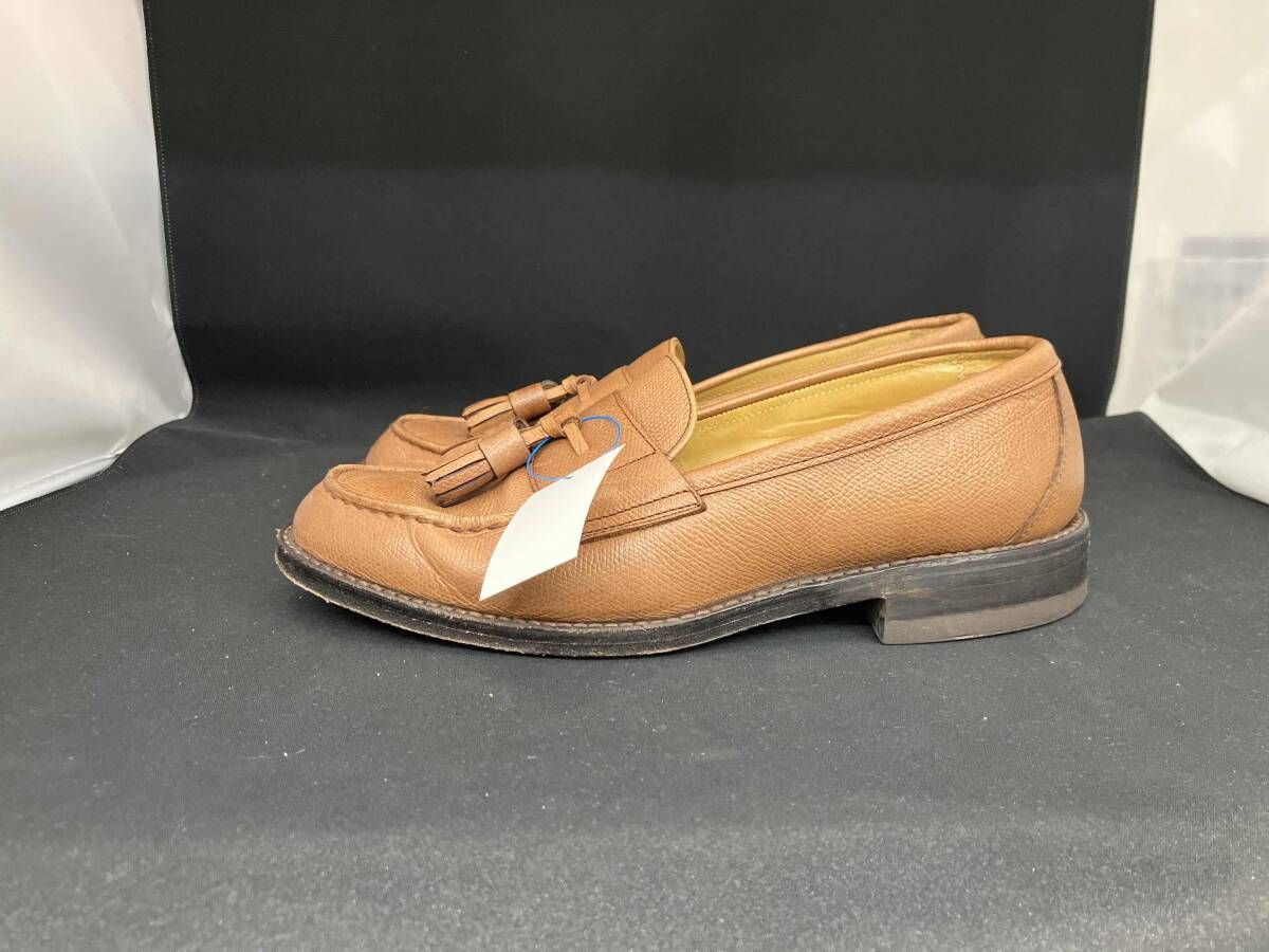 REGAL リーガル タッセル ローファー ビジネスシューズ 革靴 サイズ