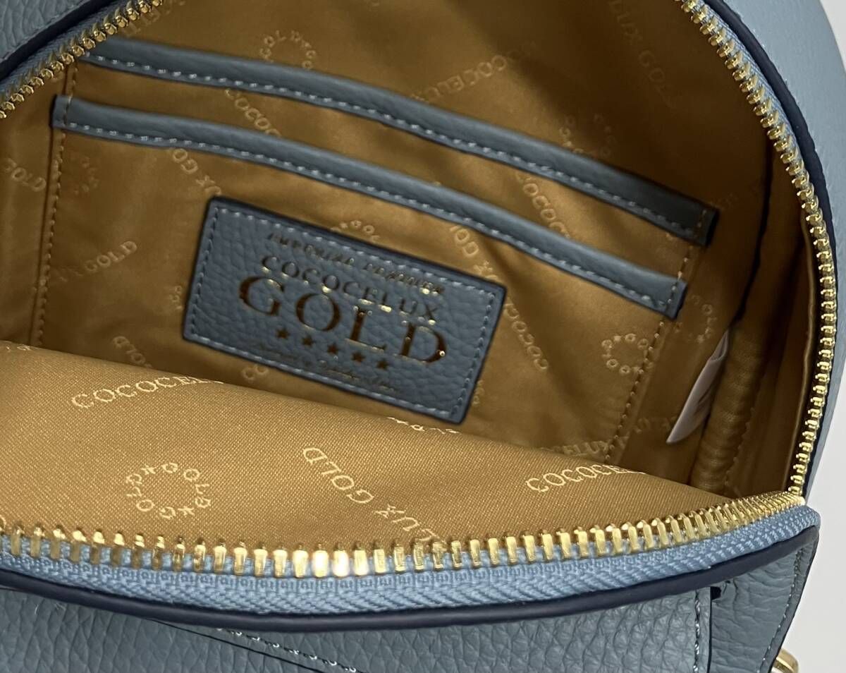 COCOCELUX GOLD ココセリュックス ゴールド リュック ヘラクレスGOLD 