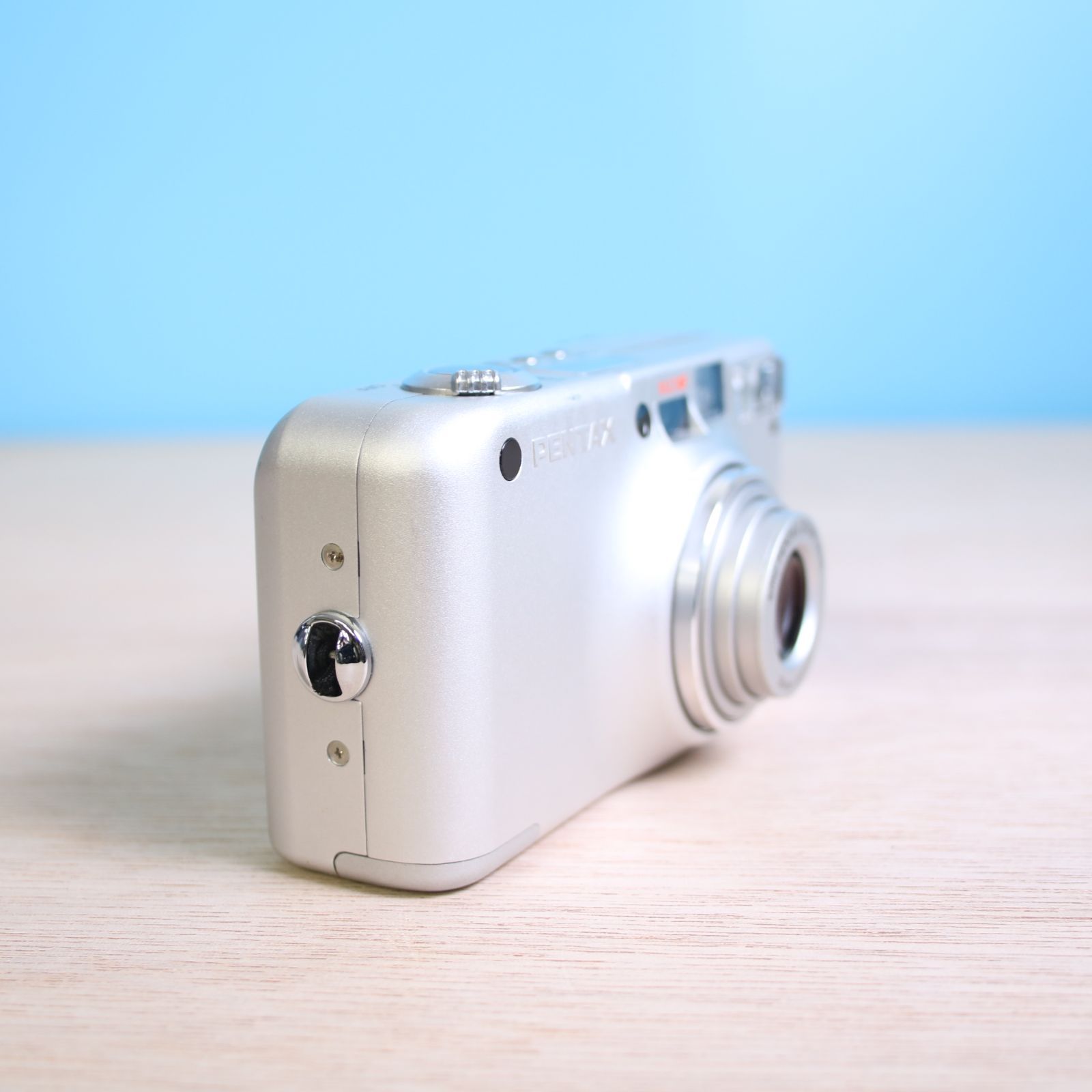 完動品❁美品 PENTAX ESPIO 120SW シルバー ペンタックス エスピオ