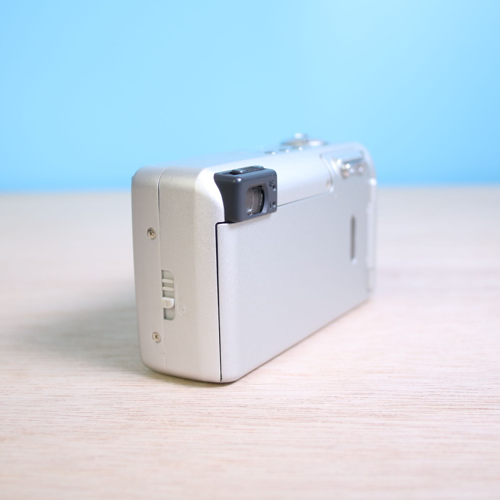 完動品❁美品 PENTAX ESPIO 120SW シルバー ペンタックス エスピオ