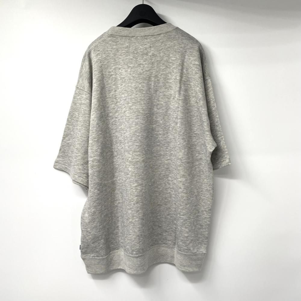 Ron Herman×Champion 半袖スウェット サイズXL グレー ロンハーマン×チャンピオン 17