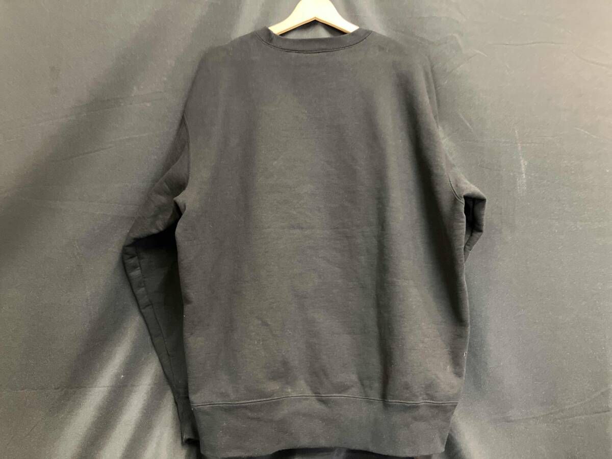 Supreme シュプリーム Box Logo Crewneck ボックスロゴクルーネック スウェット トレーナー ブラック L