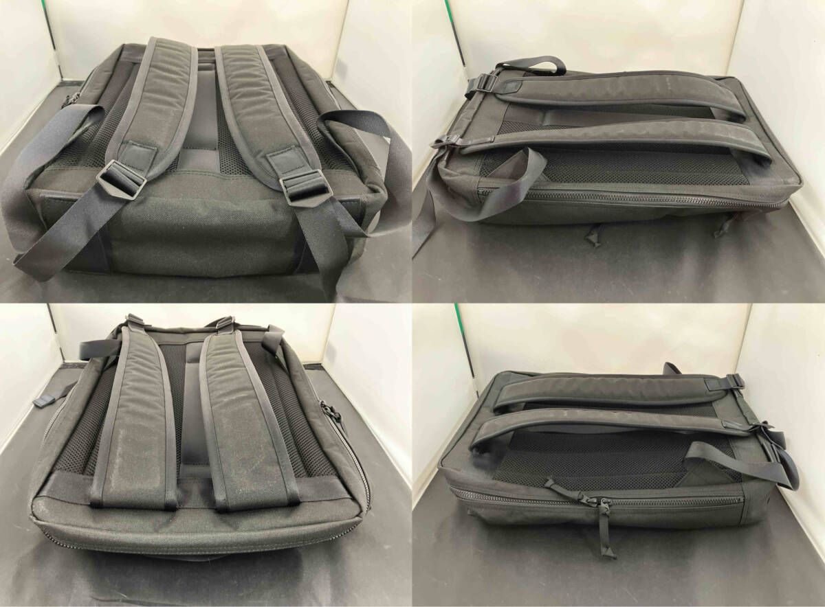  PORTER ポーター リュック ブラック INTERACTIVE DAYPACK リュック バックパック バッグ