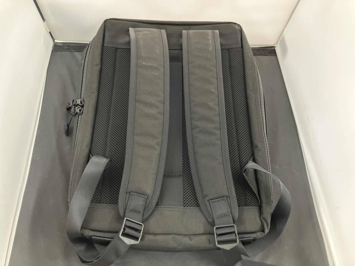 PORTER ポーター リュック ブラック INTERACTIVE DAYPACK