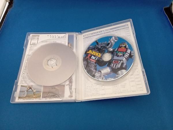 DVD 巨獣特捜ジャスピオン Vol.1 - メルカリ