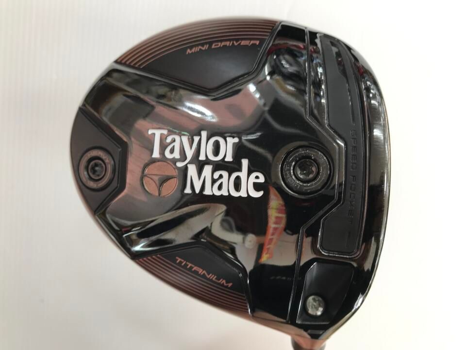 BRNR MINI DRIVER COPPER 13 5 S UST 65 M 40 X J SPEC ドライバー テーラーメイド 最短
