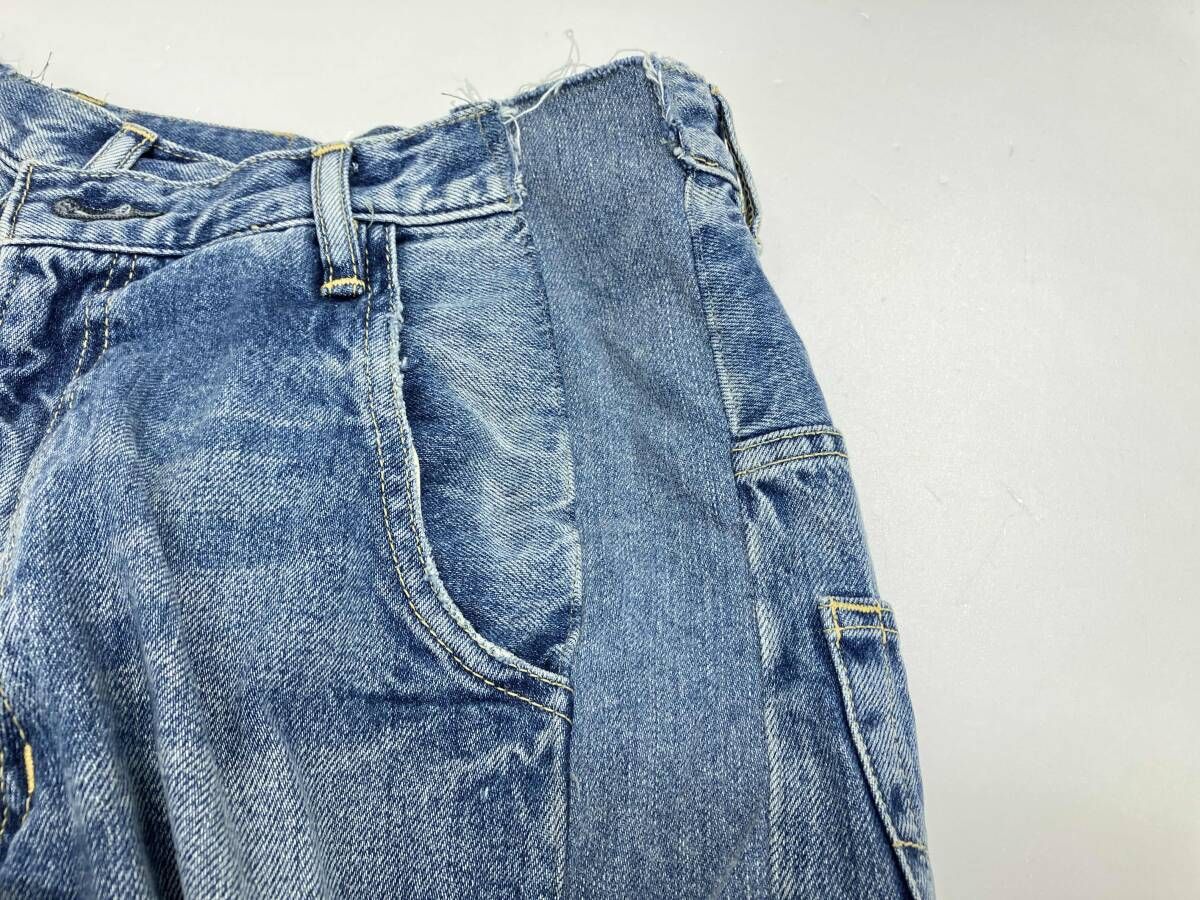 ダメージ加工 27