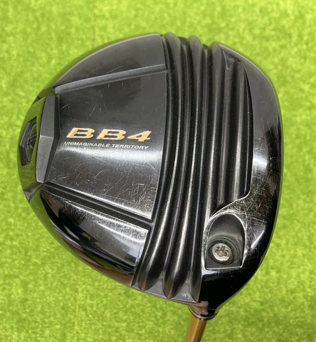 Progress BB4 ドライバー ROMBAX ランバックス TYPE-X 55-R フレックス