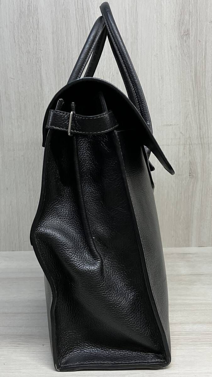 SOMES SADDLE GUSTO 本革 レザー ビジネス バッグ 書類 かばん 鞄