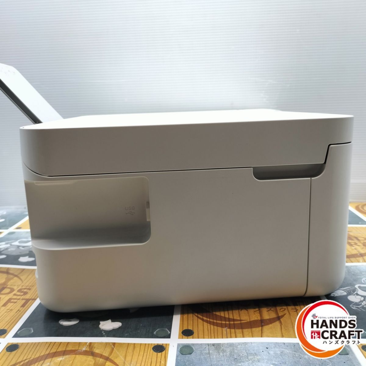 ◇【ジャンク品】エプソン EPSON EW-M571TW プリンター※青インクづまり