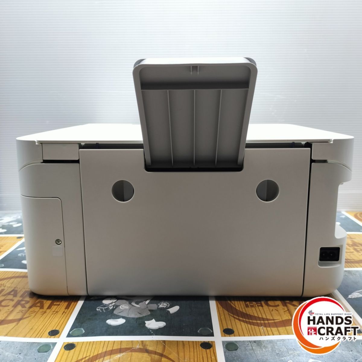 ◇【ジャンク品】エプソン EPSON EW-M571TW プリンター※青インクづまり