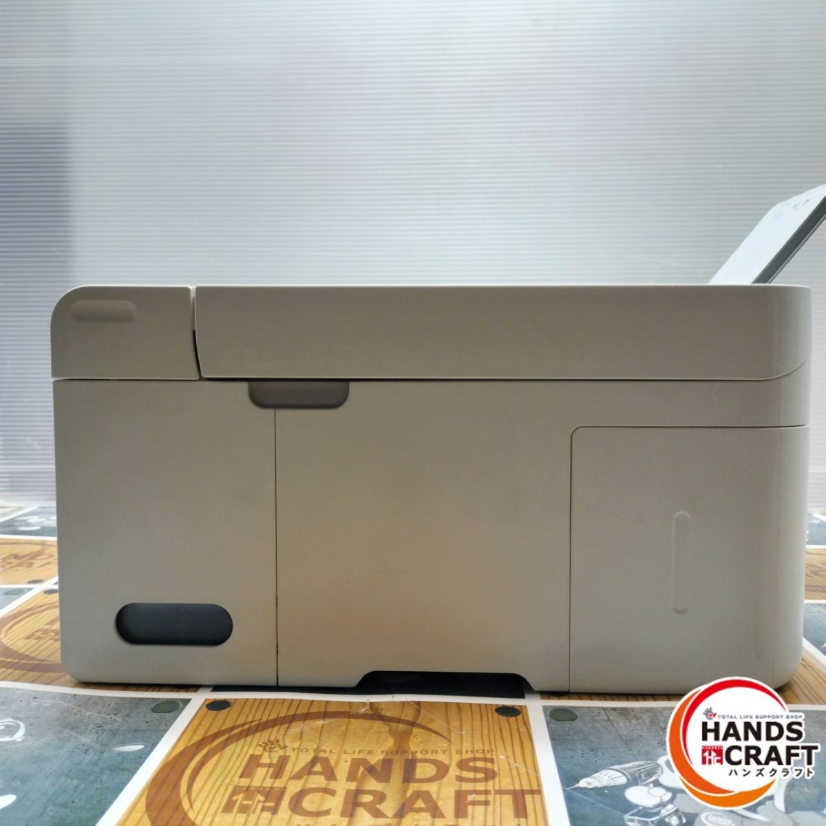 ◇【ジャンク品】エプソン EPSON EW-M571TW プリンター※青インクづまり