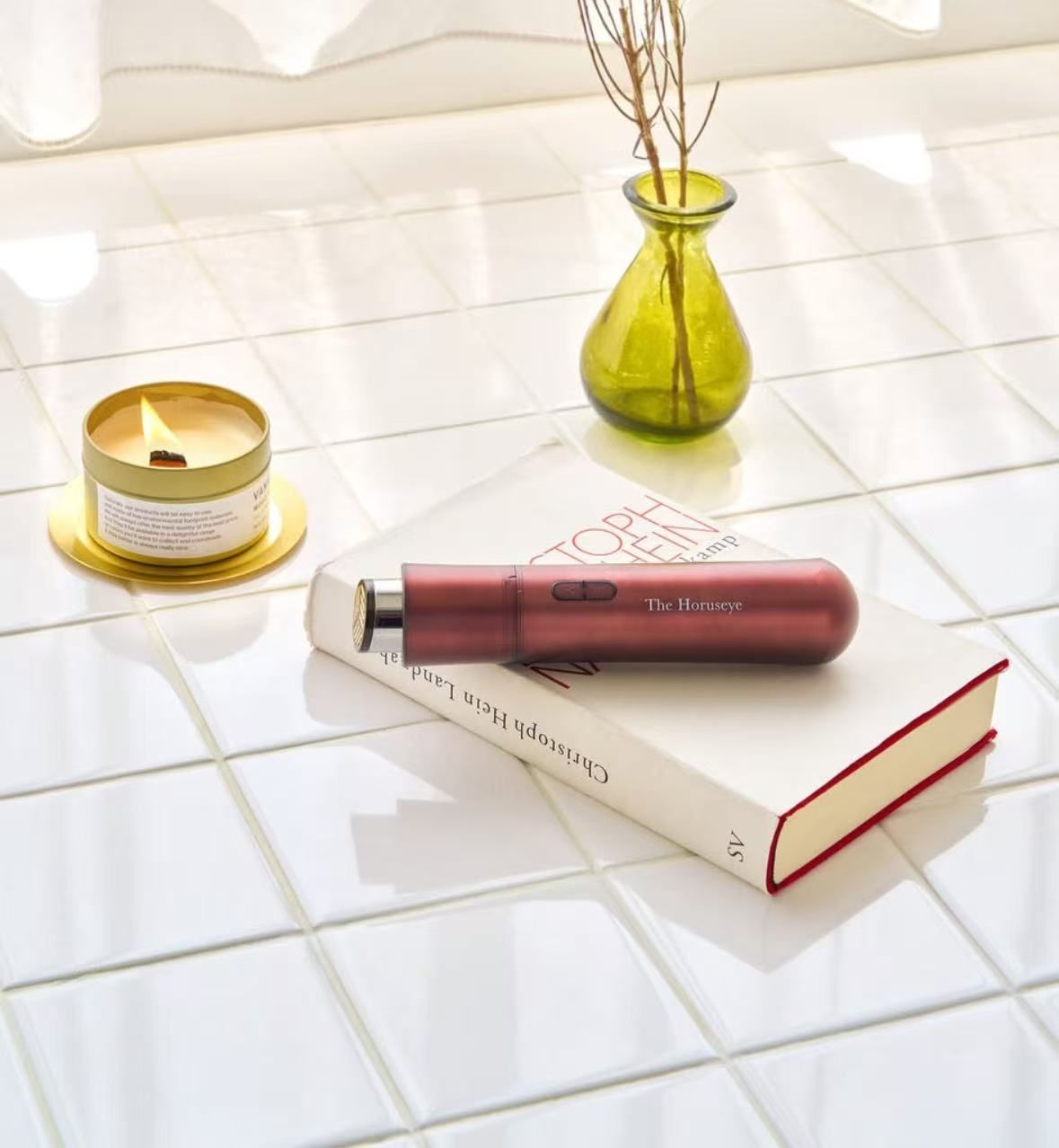 A.GLOBAL 目元美顔器 The Horuseye 美顔機 エステ機器 目元 目もと専用