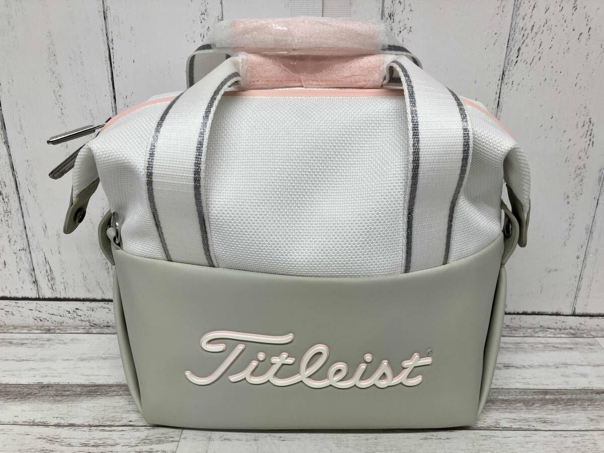 Titleist◇アーバンミニトートバッグ◇TA24TWUK-216◇タイトリスト