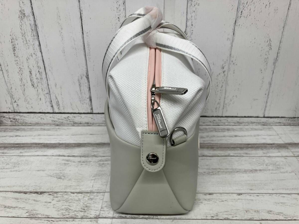 Titleist◇アーバンミニトートバッグ◇TA24TWUK-216◇タイトリスト