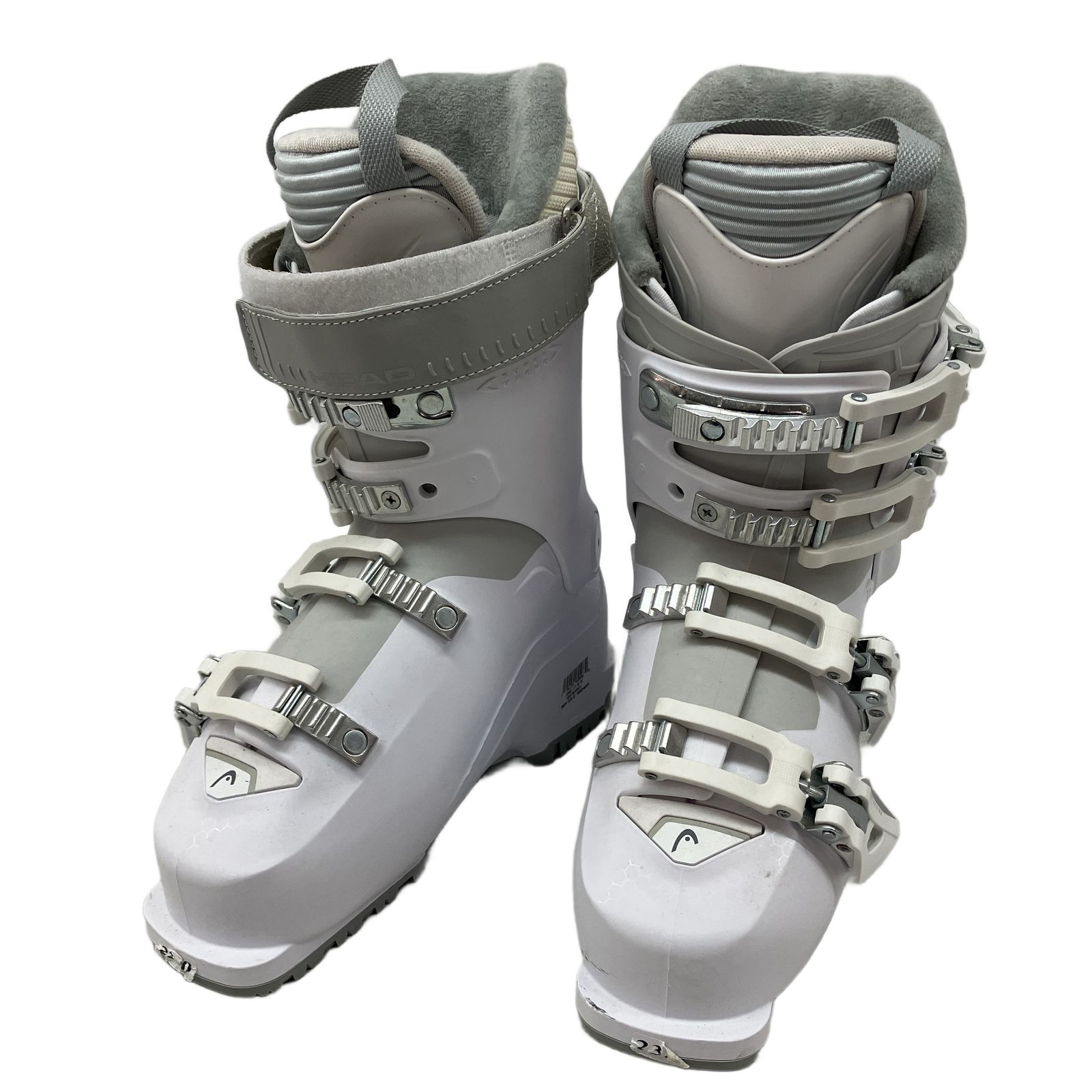 HEAD EDGE LYT 60 W 23 5 cm スキーブーツ レディース ヘッド ホワイト系