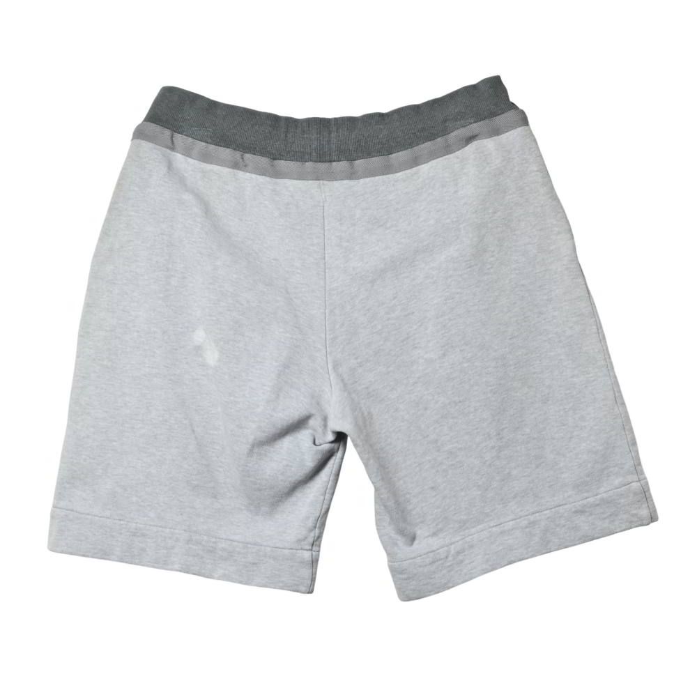 CHANEL 2010 ココマーク スウェット ハーフパンツ