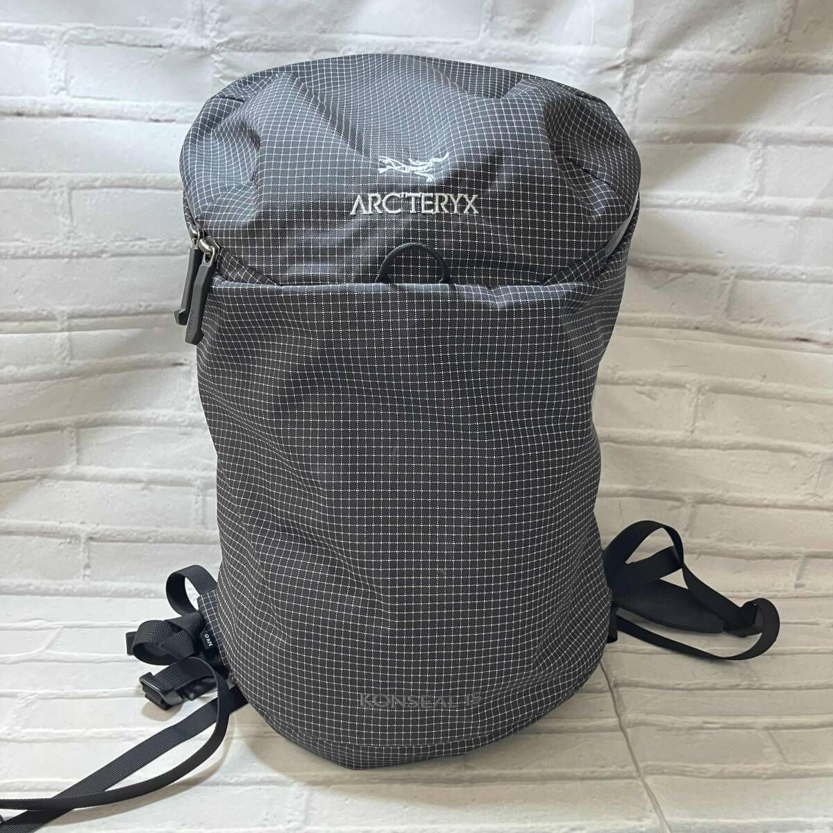 ARC’TERYX / アークテリクス / リュック / KONSEAL 15 / ブラック