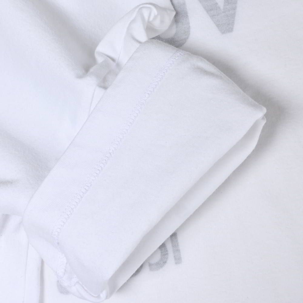  LOUIS VUITTON FITS 02 反転ロゴプリント チェーンディテール Tシャツ 半袖(Tシャツ) Tシャツ カットソー