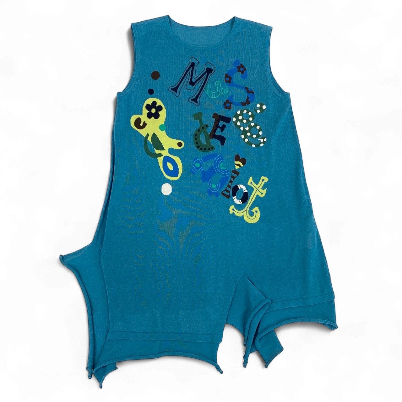 41k26 《美品》 TOKUKO 1er VOL トクコプルミエヴォル ノースリーブ  