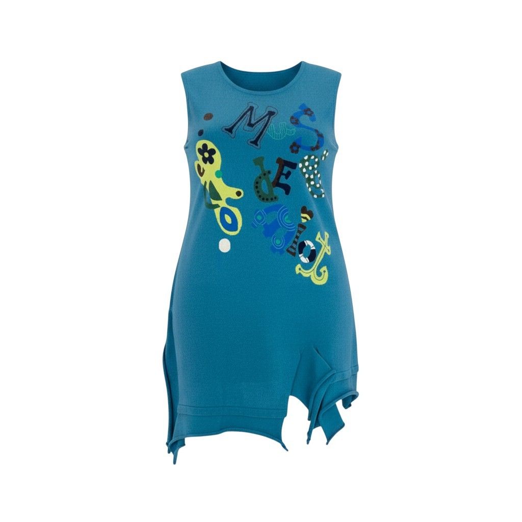 41k26 《美品》 TOKUKO 1er VOL トクコプルミエヴォル ノースリーブ  