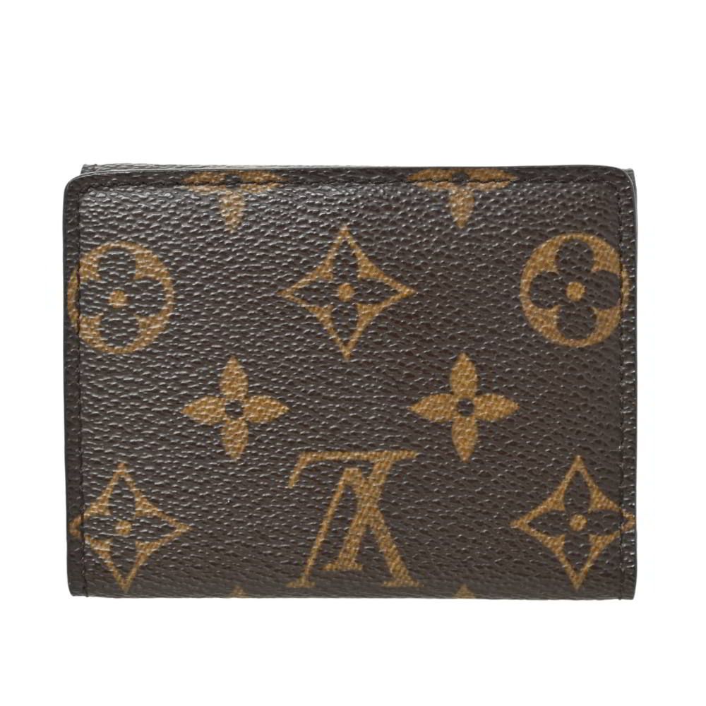 LOUIS VUITTON モノグラム ポルトモネ プラ コイン ケース