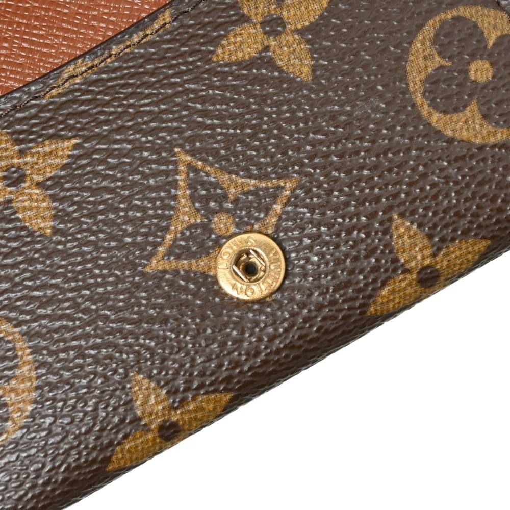  LOUIS VUITTON モノグラム ポルトモネ プラ コイン ケース コインケース 小銭入れ 小物