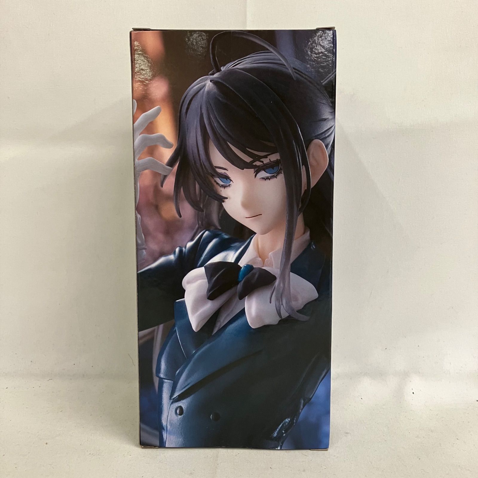 未開封 Ado フィギュア winter ver. ラウンドワン限定 SFJ511 c107