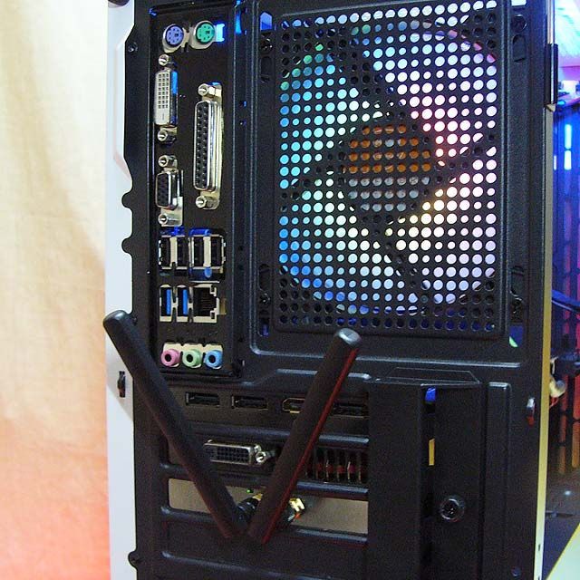 □RGB□GTX980+i7同等ゲーミングPC】ヴァロラント・パルワールド