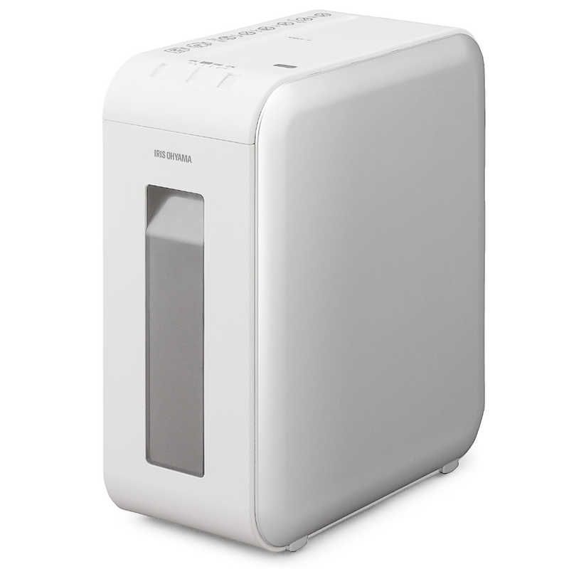 アイリスオーヤマ IRIS OHYAMA パーソナルシュレッダー クロスカット A