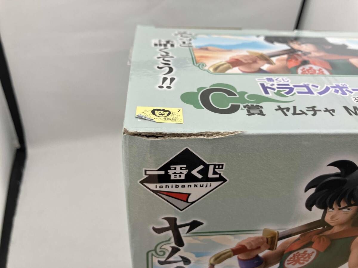 C賞 ヤムチャ MASTERLISE 一番くじ ドラゴンボｰル EX 孫悟空修業編