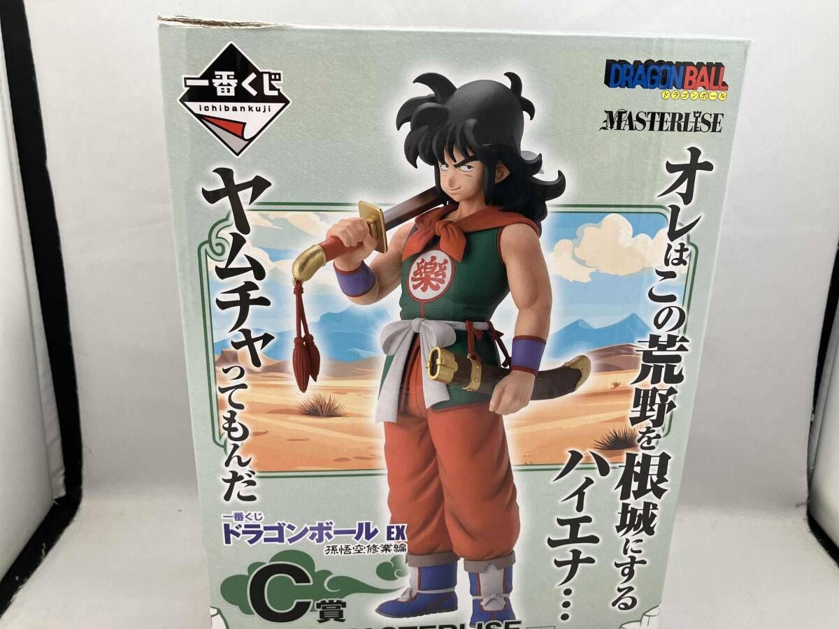 C賞 ヤムチャ MASTERLISE 一番くじ ドラゴンボｰル EX 孫悟空修業編