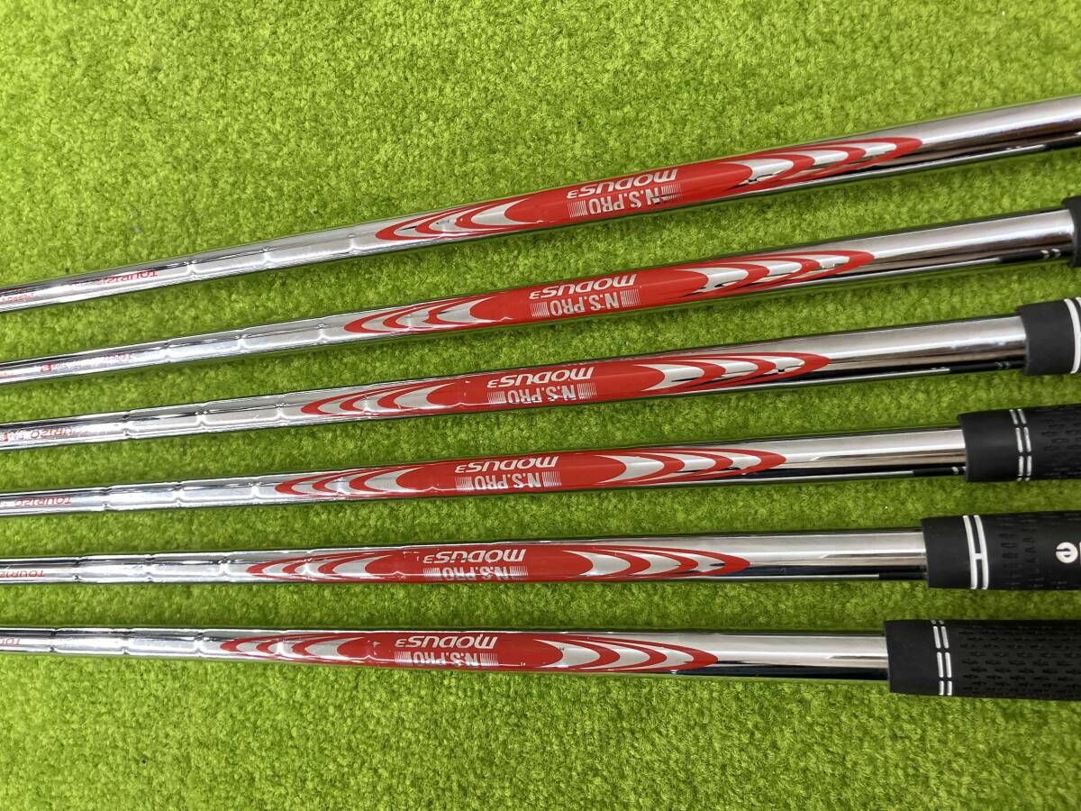 アイアンセット DUNLOP SRIXON ZX7 (5-9番,PW 6本) NS.PRO modus3 flex