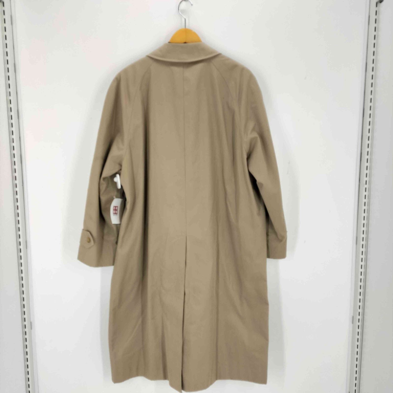レディース 大きいサイズ BURBERRY ノバチェック 比翼 ジップアップ 